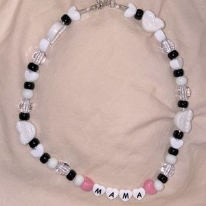 CUSTOM Beaded Necklaces